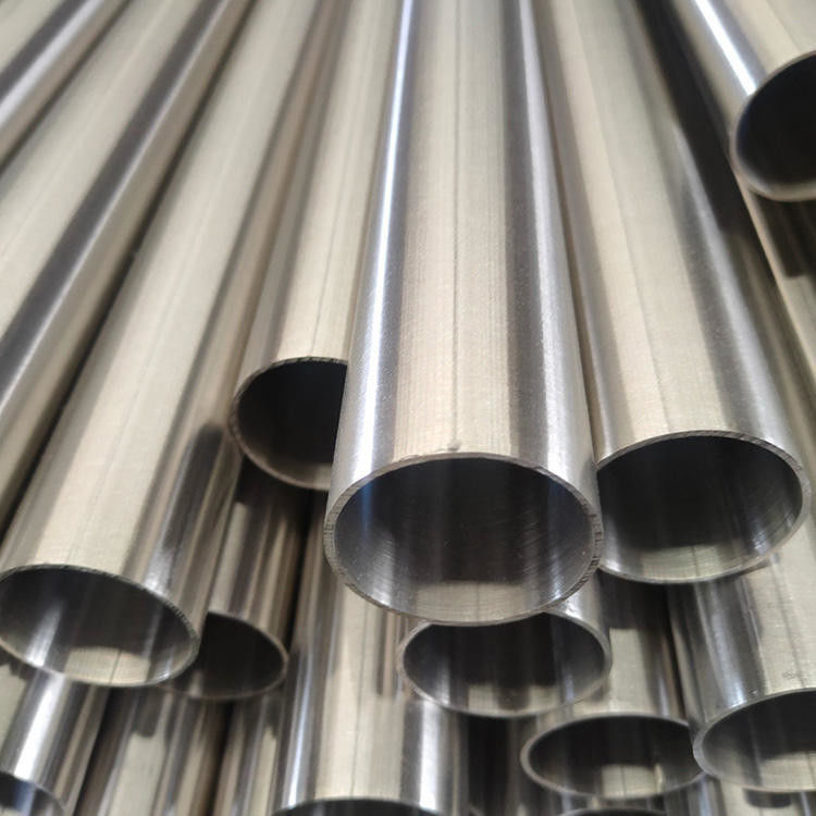 A61 Stainless Steel Pipe Flange Stainless Steel Round Pipe 201 Stainless Steel Pipe