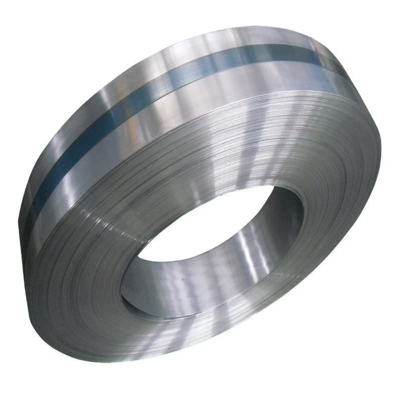1000mm To 2000mm Hot Rolled Steel Strip Coil AISI 321 Stainless Steel Strip