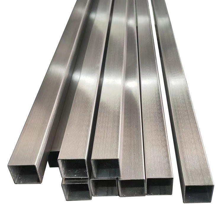 A95 Duplex Stainless Steel Pipe Stainless Steel 316 Tube Metric Stainless Steel Pipe