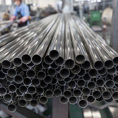 A61 Stainless Steel Pipe Flange Stainless Steel Round Pipe 201 Stainless Steel Pipe